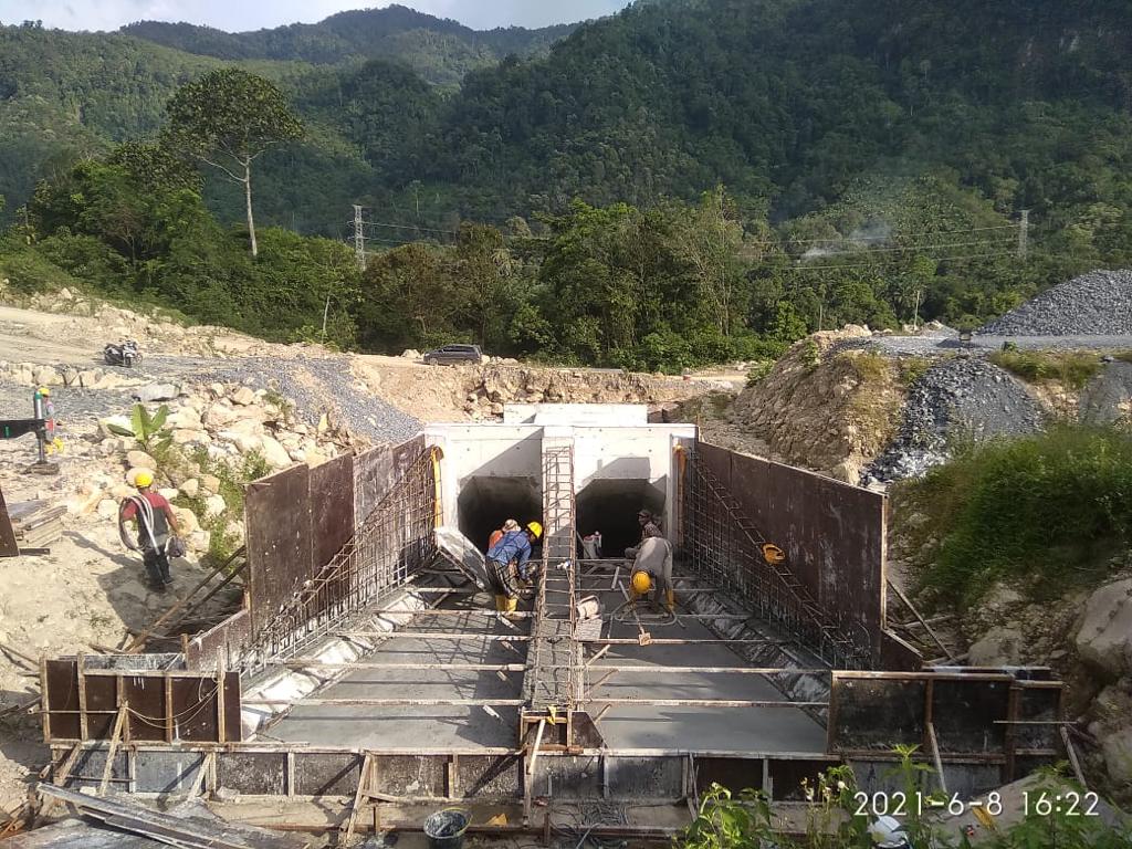 PLN Bangun PLTA Asahan 3 di Sumut, Dengan Investasi Rp5 Triliun