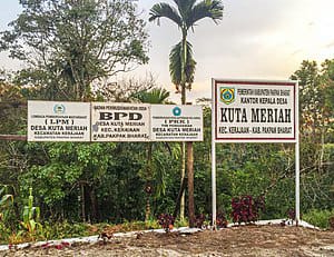 Kades Kuta Meriah Tidak Transparan Penggunaan Dana Desa, LSM Segera Lapor KIP