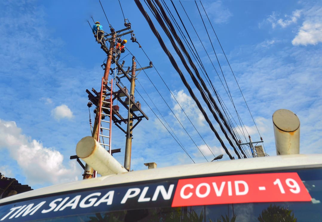 Lonjakan Kasus Covid-19, PLN Jaga Keandalan Listrik Rumah Sakit