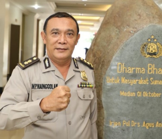 Polda Sumut Ungkap Jaringan Narkoba Internasional, 69 Kg Sabu dan Dua Senpi Laras Panjang M16 dan AK 47 Disita