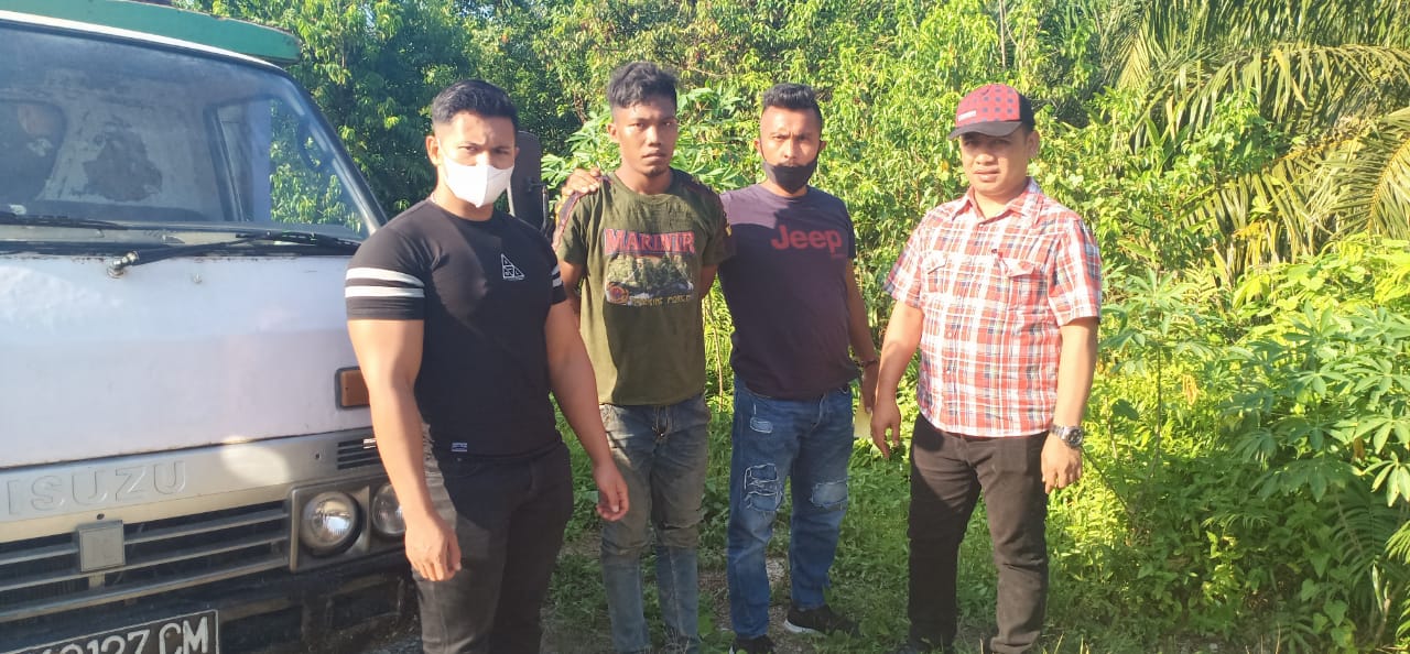 Berjalan 9 Bulan Diduga Cabuli 3 Anak Bawah Umur , Keleng Ditangkap Unit V PPA Sat ReskrimÂ 