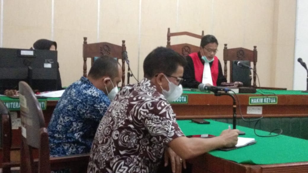 Gugatan Prapid Ahwat terkait perkara TPPU dikabulkan sebagian