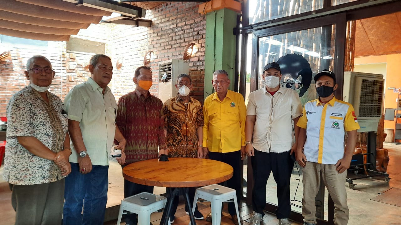 Dukung Target 2 Juta Kader, Wantim Partai Golkar Sumut Gelar Rakor & Konsolidasi