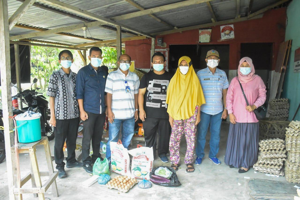 PEMKO TEBING TINGGI TERUS LAKUKAN PEMUTAKHIRAN DTKS PENERIMA BANSOS