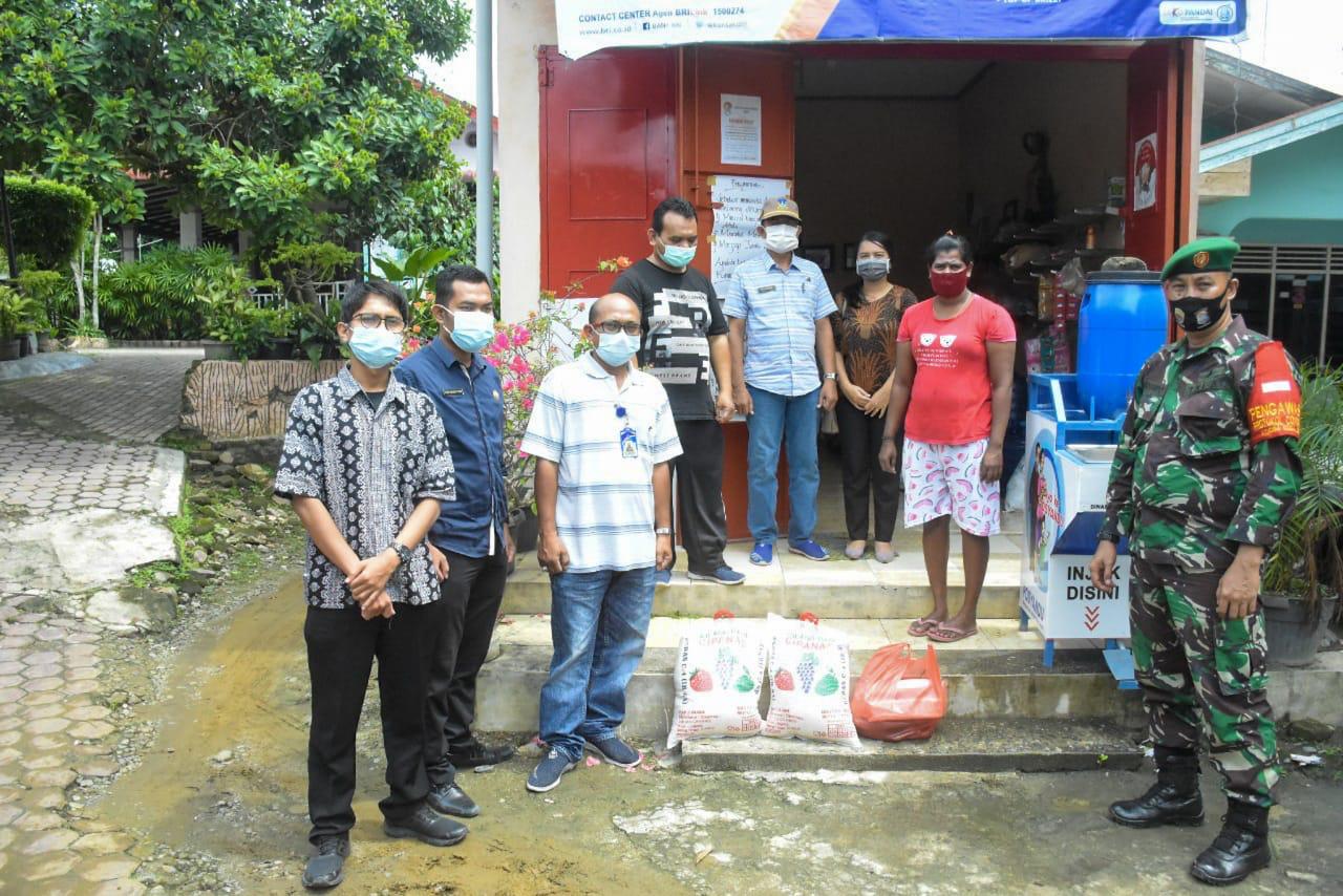 PEMKO TEBING TINGGI TERUS LAKUKAN PEMUTAKHIRAN DTKS PENERIMA BANSOS