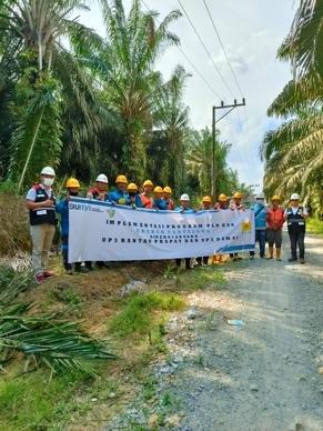 PLN Kota Pinang Berhasil Minimalisir Pemadaman Listrik