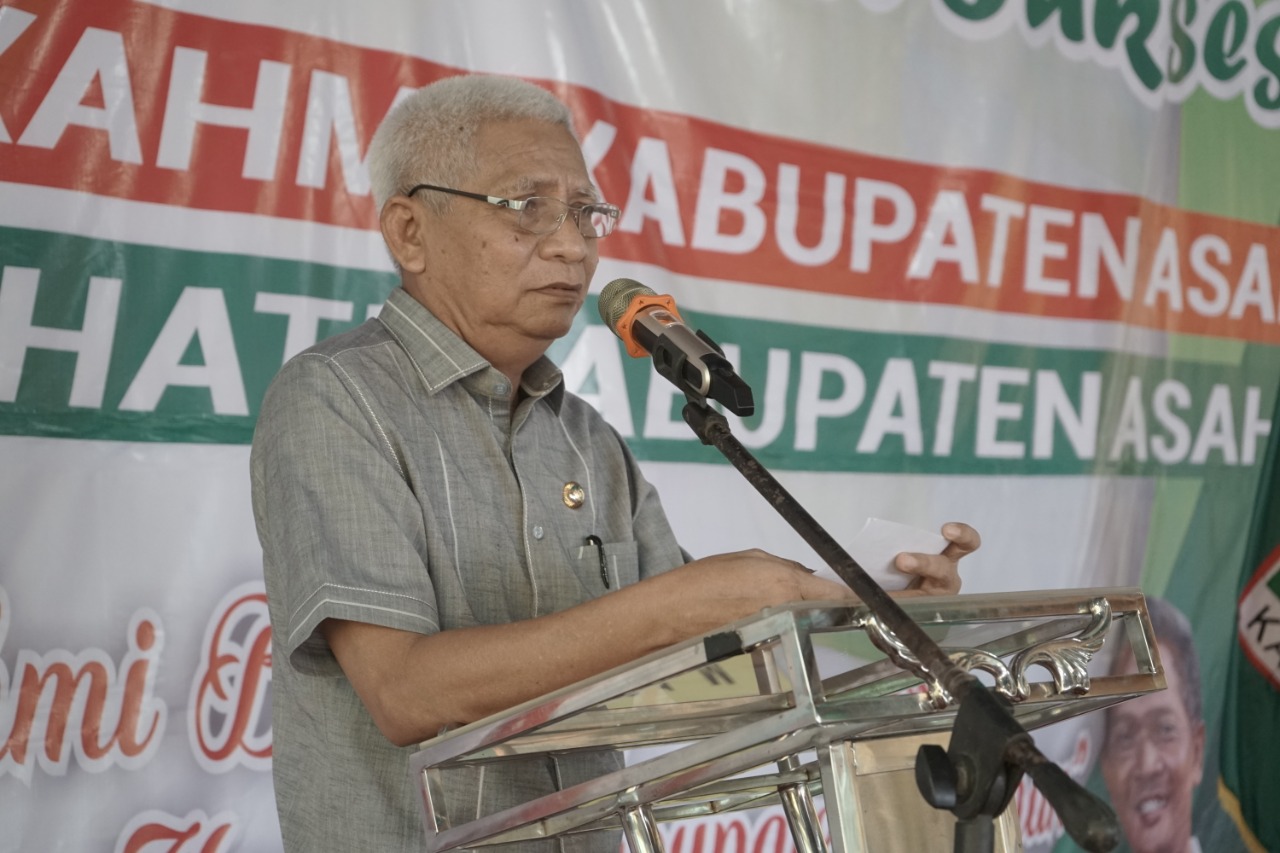 Musda IV MD Kahmi dan Musda II Forhati Kabupaten Asahan