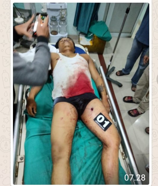 SMSI Kecam Pembunuhan Marsal Harahap Minta Polisi Usut Tuntas Pelakunya