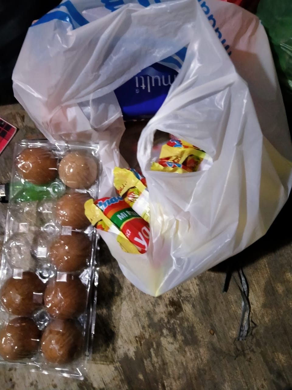 Hati hati bila belanja 