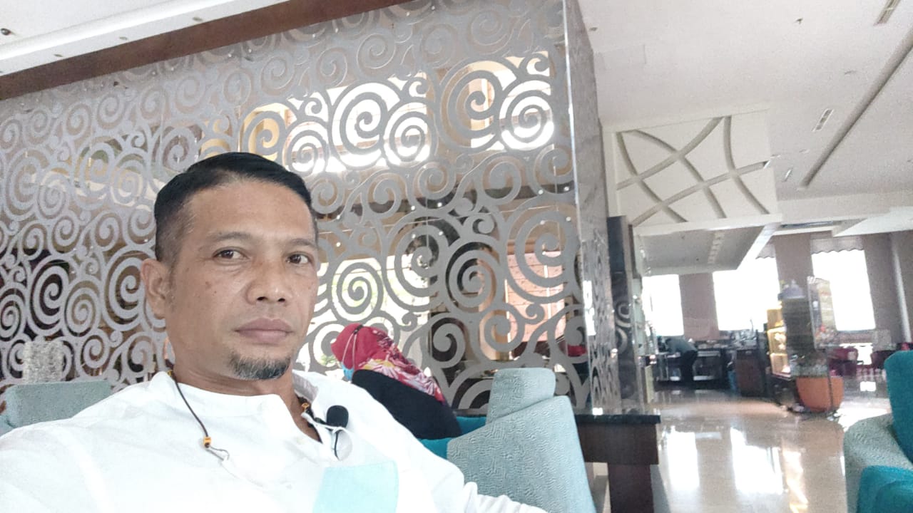 Ketua PWI Langkat Darwis Sinulingga Mengutuk Keras Dan Tangkap Pelaku Penembakan Jurnalis