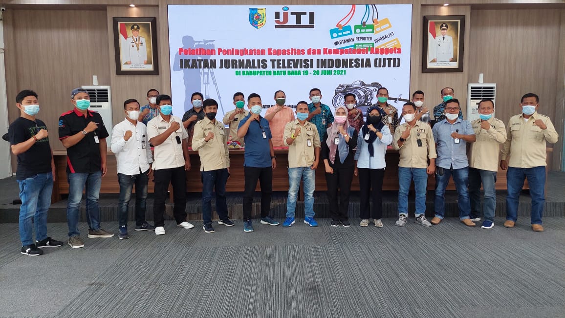 Pers Mempunyai Keterampilan dan Berkompeten Menjadi Profesional