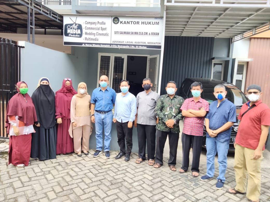 Rapat Anggota Tahunan Pertama,Â Koperasi UMKM Syariah Sumut, Solusi Pengembangan dan Keberkahan UMKMÂ 