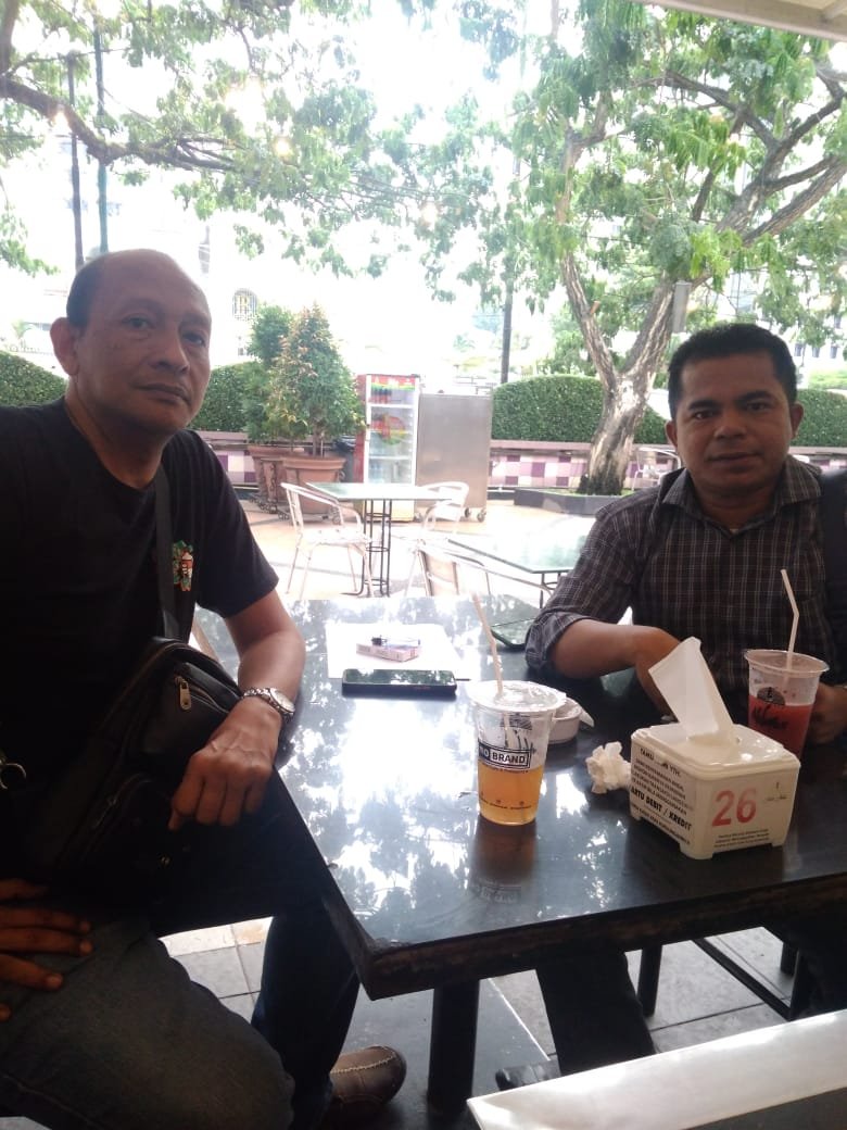 Joni Halim Korban Penipuan Rp 4 Miliar Mohon Perlindungan Hukum Ke Presiden dan Aparat Penegak Hukum