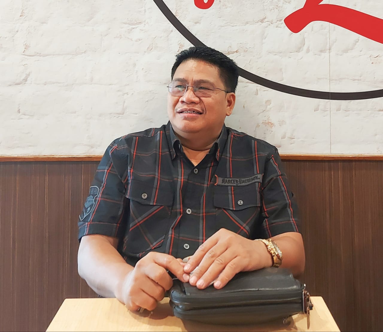 Ketua JMSI Sumut Yakin Polda Sumut Mampu Ungkap Kasus Penembakan Wartawan Marsal Harahap di Siantar