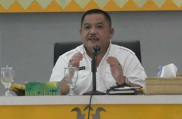 Sekdakab Labuhanbatu Pimpin Rapat Reformasi Birokrasi