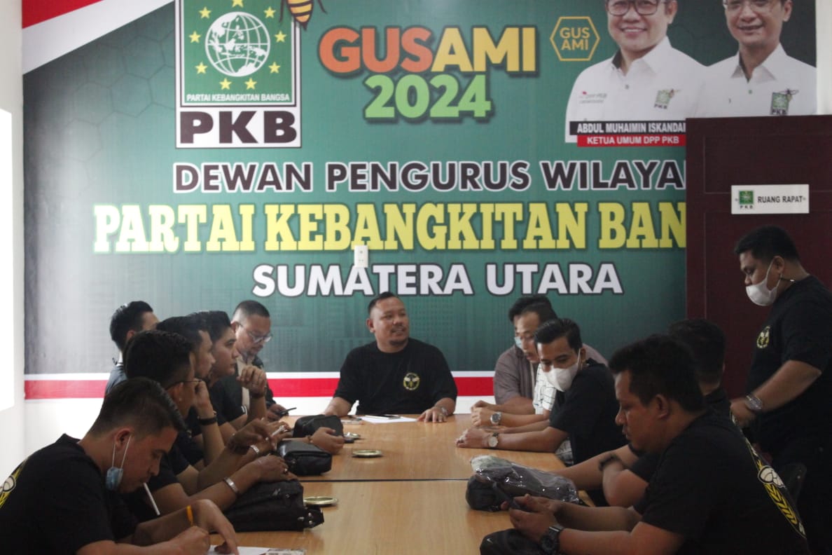 Sasar Kaum Milenial, Relawan Lebah Deklarasi Dukung Gus Muhaimin Maju Capres 2024