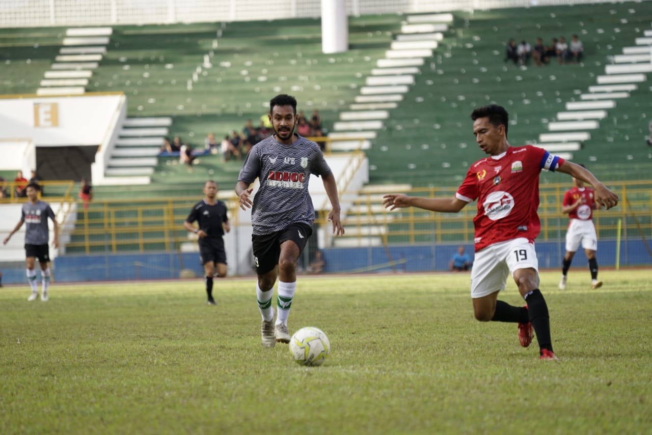 Ujicoba Banda Aceh, Duh, PSMS Ditahan Imbang PON Aceh 1-1