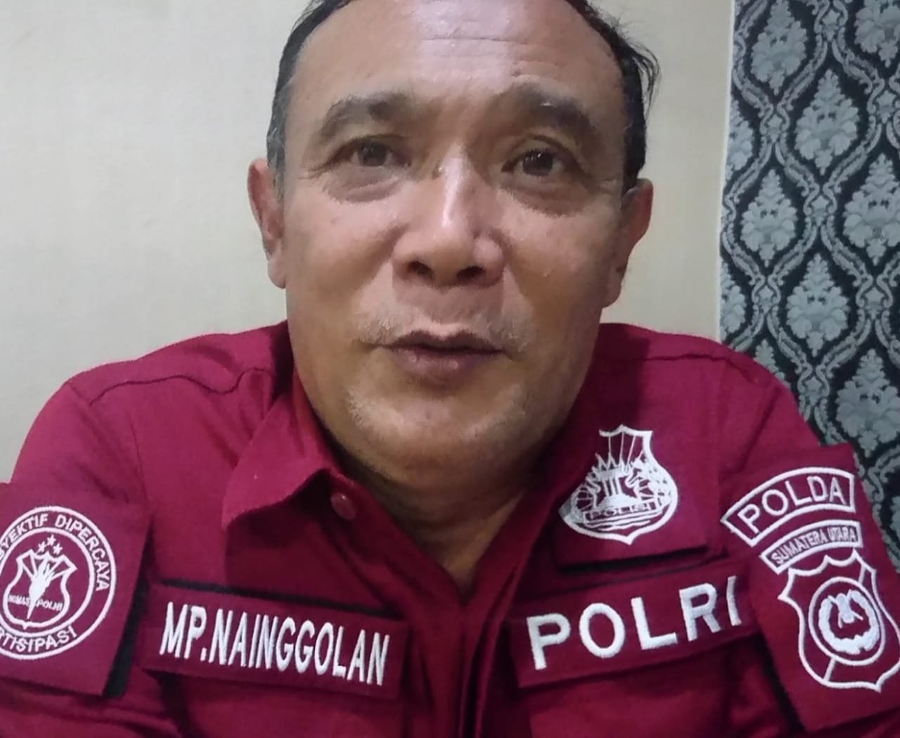 Ada Apa Personel Satnarkoba Polrestabes Medan Diperiksa Propam Poldasu