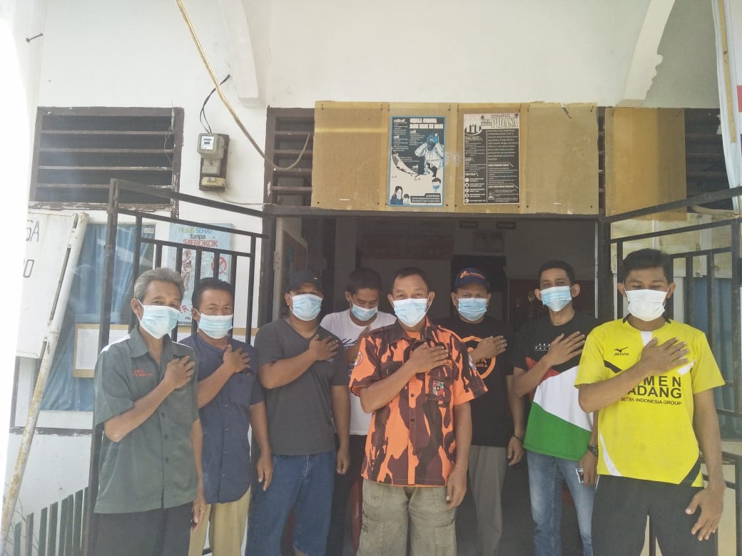 INI KATA KETUA RANTING PEMUDA PANCASILA SOAL MASALAH DI DESA LABUHAN LABO