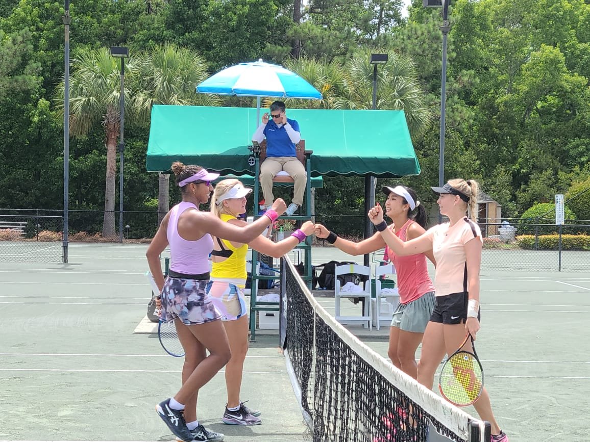 Aldila Sutjiadi Harumkan Indonesia, Juara Di Turnamen World Tennis Tour W60