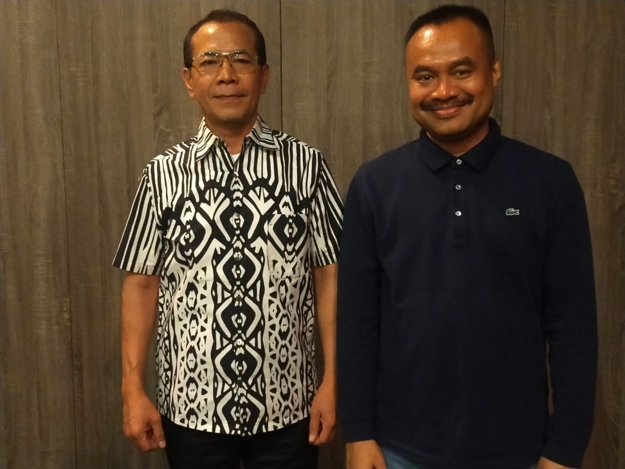 Tokoh Pers GM Immanuel Panggabean:Sinergitas Peran Pers dan Pemerintah Harus Dikembangkan, Farianda  Siap Pimpin PWI Sumut