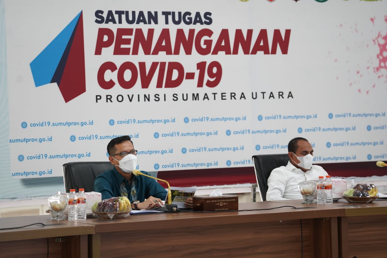 Kepala KPw BI Sumut Soekowardojo: Ekspor Impor Berjalan,  Perekonomian Sumut Semakin Membaik