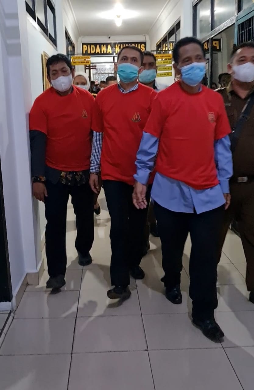 Terkait Dugaan Korupsi, Kejari Medan Tahan Mantan Rektor UINSU