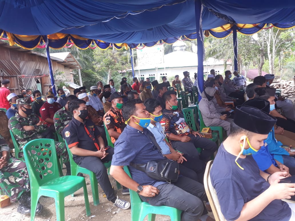 Launcing Kampung Tangguh Anti narkoba
