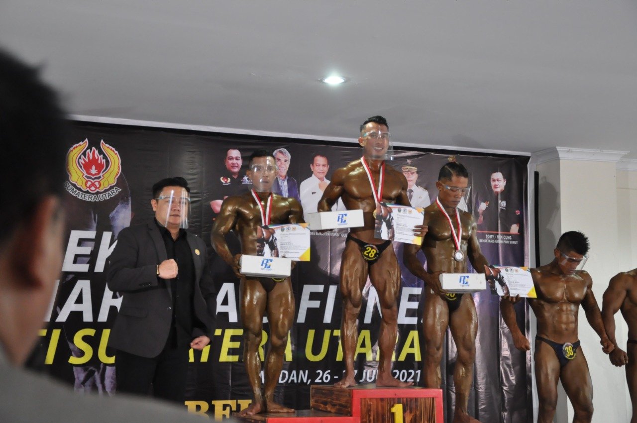 PBFI Deli Serdang Juara Umum Menuju PON 2024