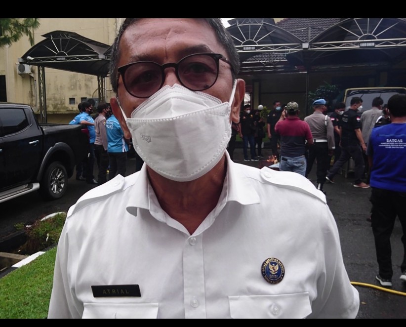 Terkait Kasus Sekda Nias Utara
