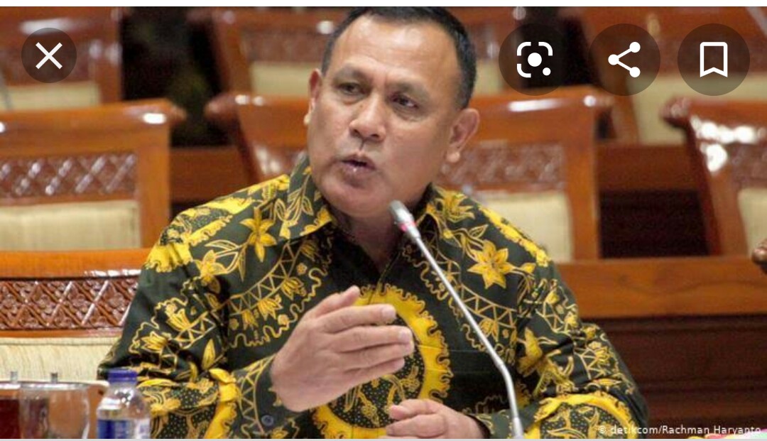 KPK Lakukan Penguatan Antikorupsi untuk PN di Kementerian ESDM