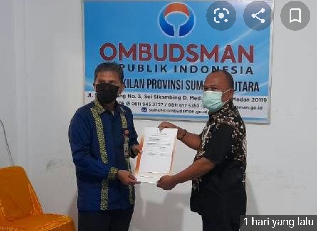 Saran Ombudsman akan Ditindaklanjuti BNNP Sumut