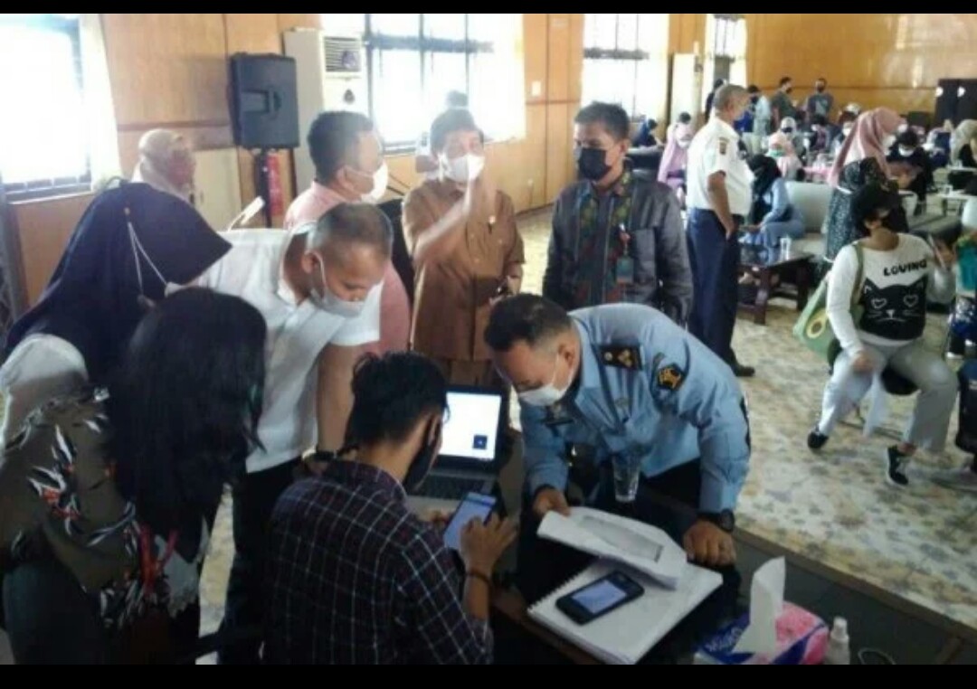 Menui Masalah, Ombudsman Minta Masa Pendaftaran PPBD Sumut Diperpanjang