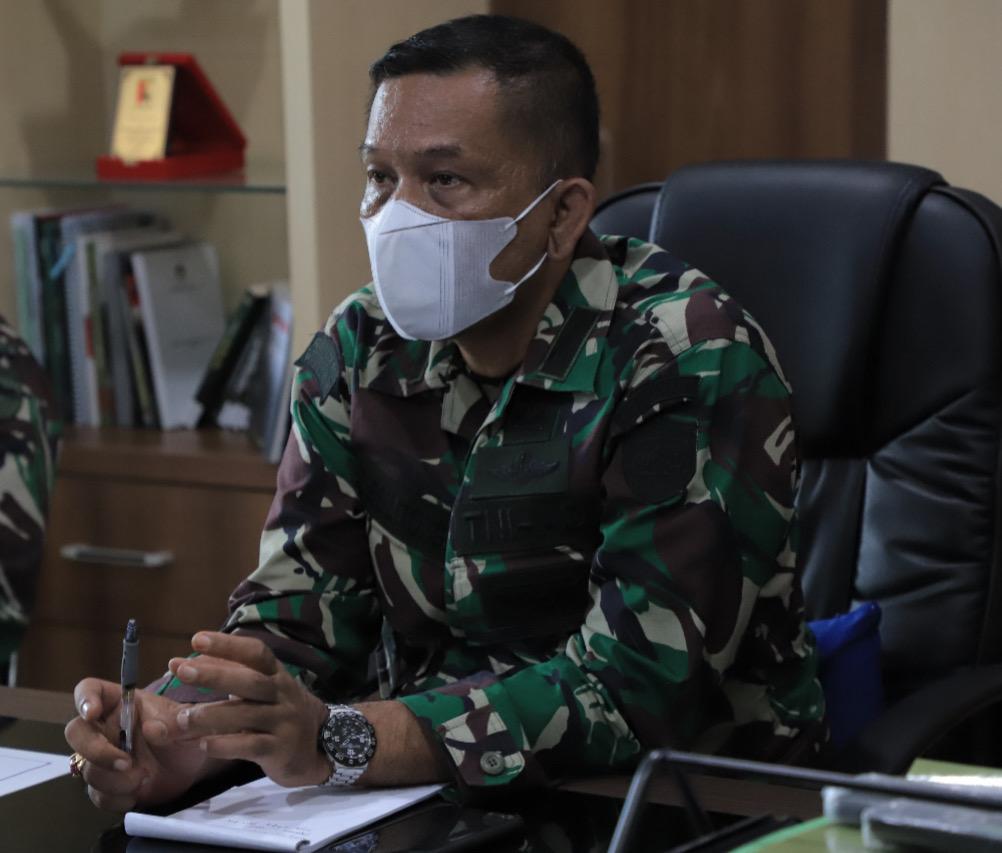 Kapendam I/BB : TMMD Kodim 0204/DS Buka Peluang PAD dari Wisata Arung Jeram Sei Buaya