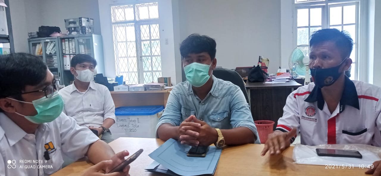 GP3A Pertanyakan Proyek Bronjong Bondar Sidoras BWSS II, LSM PAKAR : Jangan Membodohi Rakyat