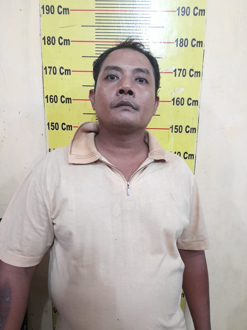 Polsek Delitua Ringkus 2 Pria Bawa Shabu, Seorang Ngaku Wartawan