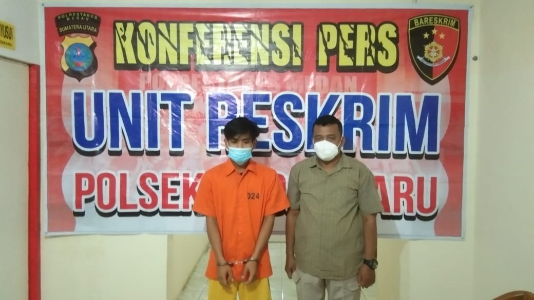 Dicurigai Miliki Shabu 