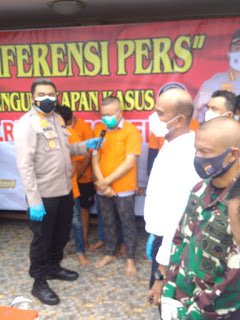 3 Wanita Cantik Dampingi Sekda Nias Utara Dugem di KTV Bossque, Kombes Pol Riko Sunarko : Tes Urine YN Positif