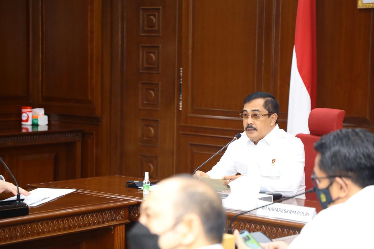 Kabareskrim Polri Ungkap Perkembangan Pengejaran Jozeph Paul Zhang di Luar Negeri