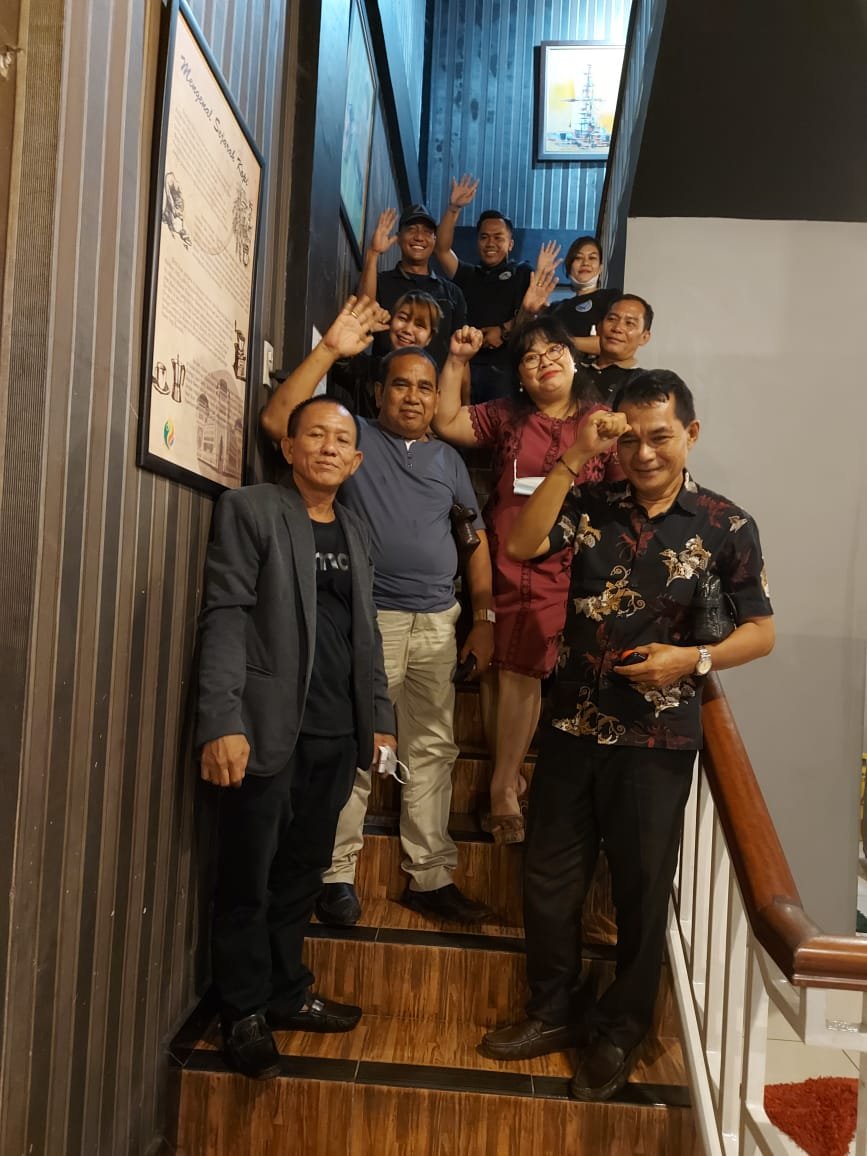 Diduga Lakukan Penipuan Terhadap Rakyat, LSM PAKAR Laporkan PT. Sago Nauli ke Presiden