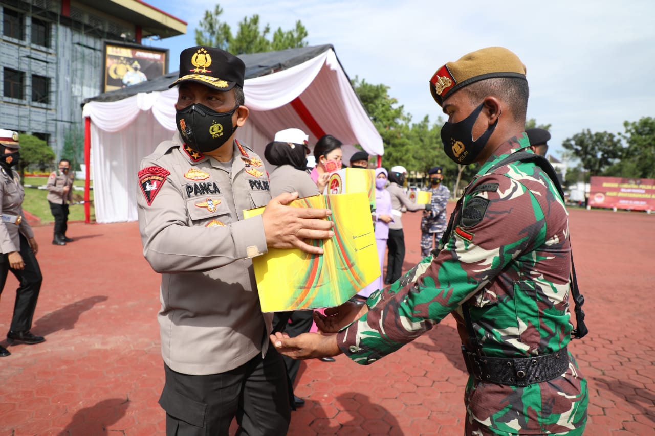 Poldasu Ringankan Beban Ekonomi Masyarakat Terdampak Covid-19