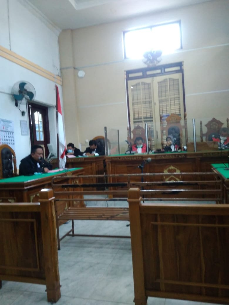 Sidang Lanjutan Kasus Penipuan Rp 4 Miliar di PN Medan, Jaksa Harapkan Anwar Tanuhadi Dihukum Sesuai dengan Tuntutan