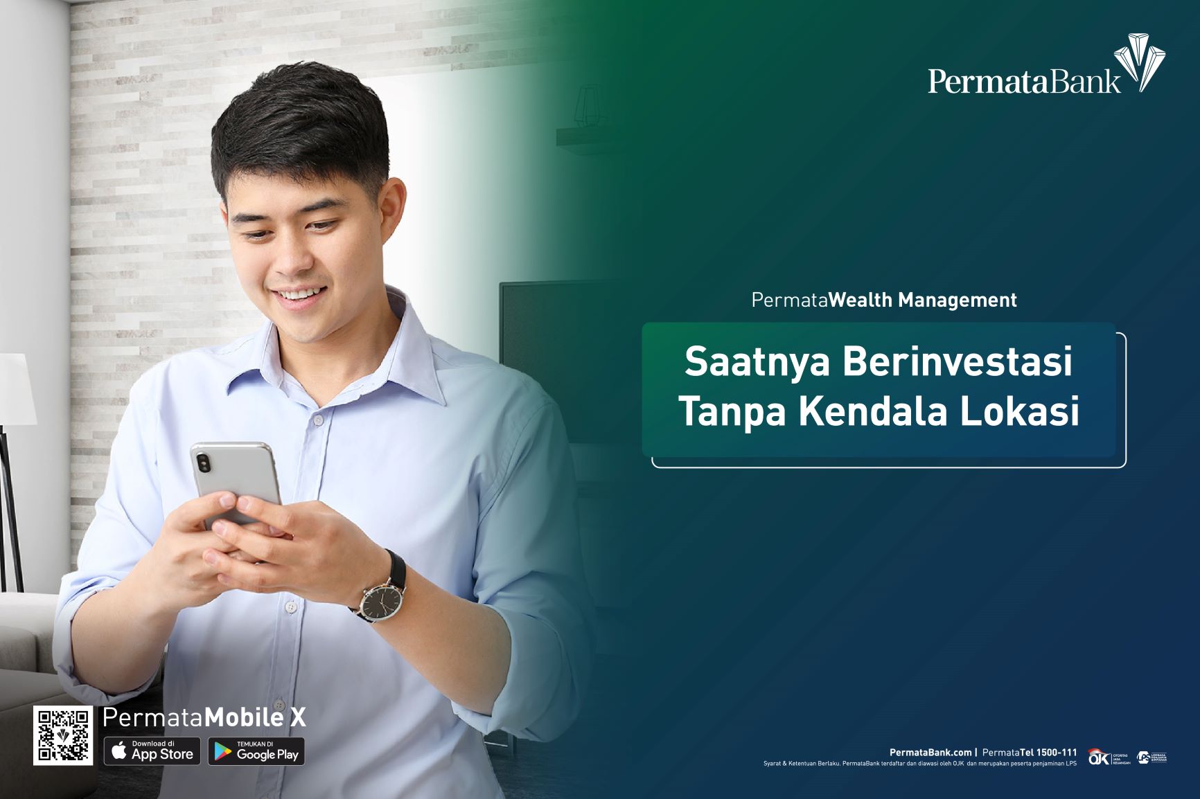 PermataBank Luncurkan Fitur E-Registration untuk Mendukung Generasi Muda Aktif Berinvestasi dan Raih Financial Freedom
