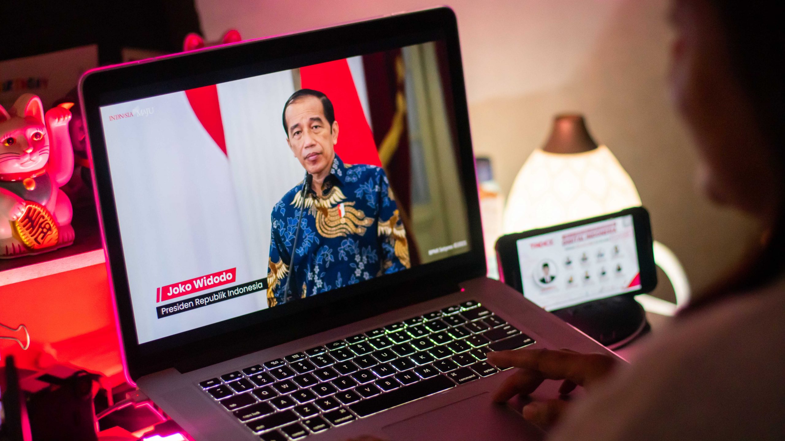 TADEX,Â Tanah Air Digital Exchange untuk Kedaulatan Digital Indonesia