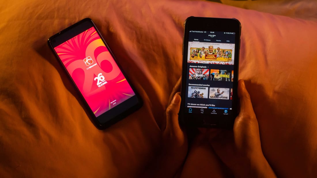 Paket Data Telkomsel Permudah Akses Ribuan Film Premium di Amazon Prime Video
