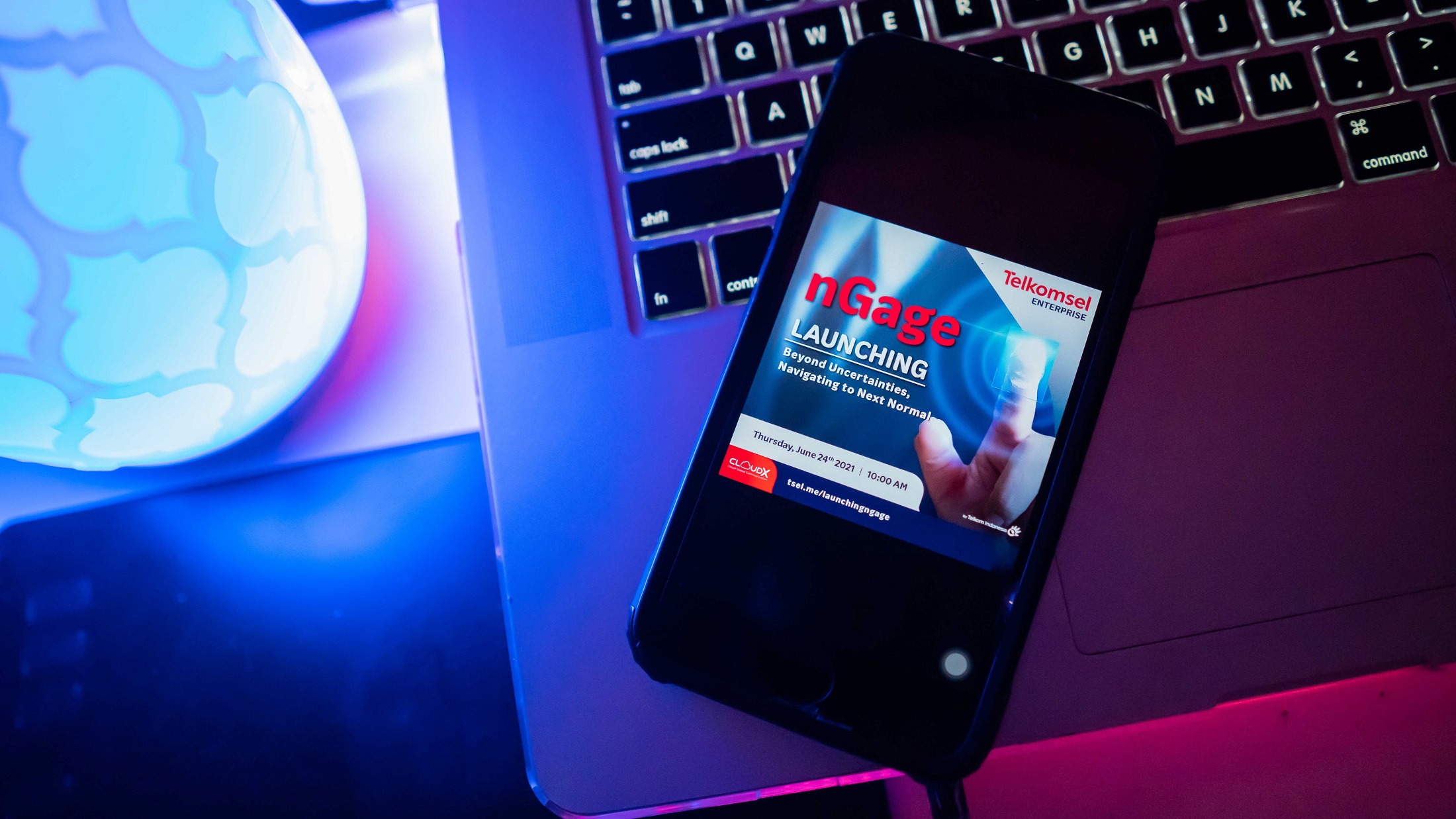 Telkomsel nGage Hadirkan Solusi Komunikasi Digital Bisnis Korporasi Berbasis Communication Platform as a Service (CPaaS)