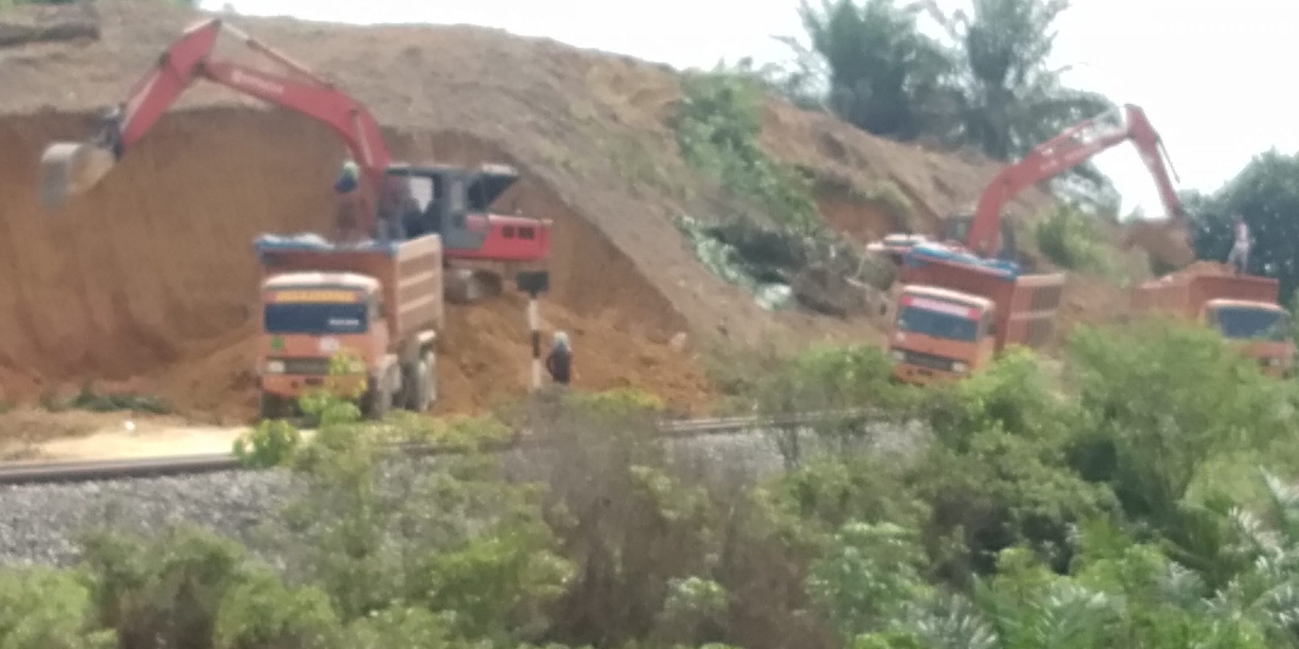 LPI Tipikor Sumut: Minta Kapoldasu Usut Dugaan Galian C Ilegal di Langkat
