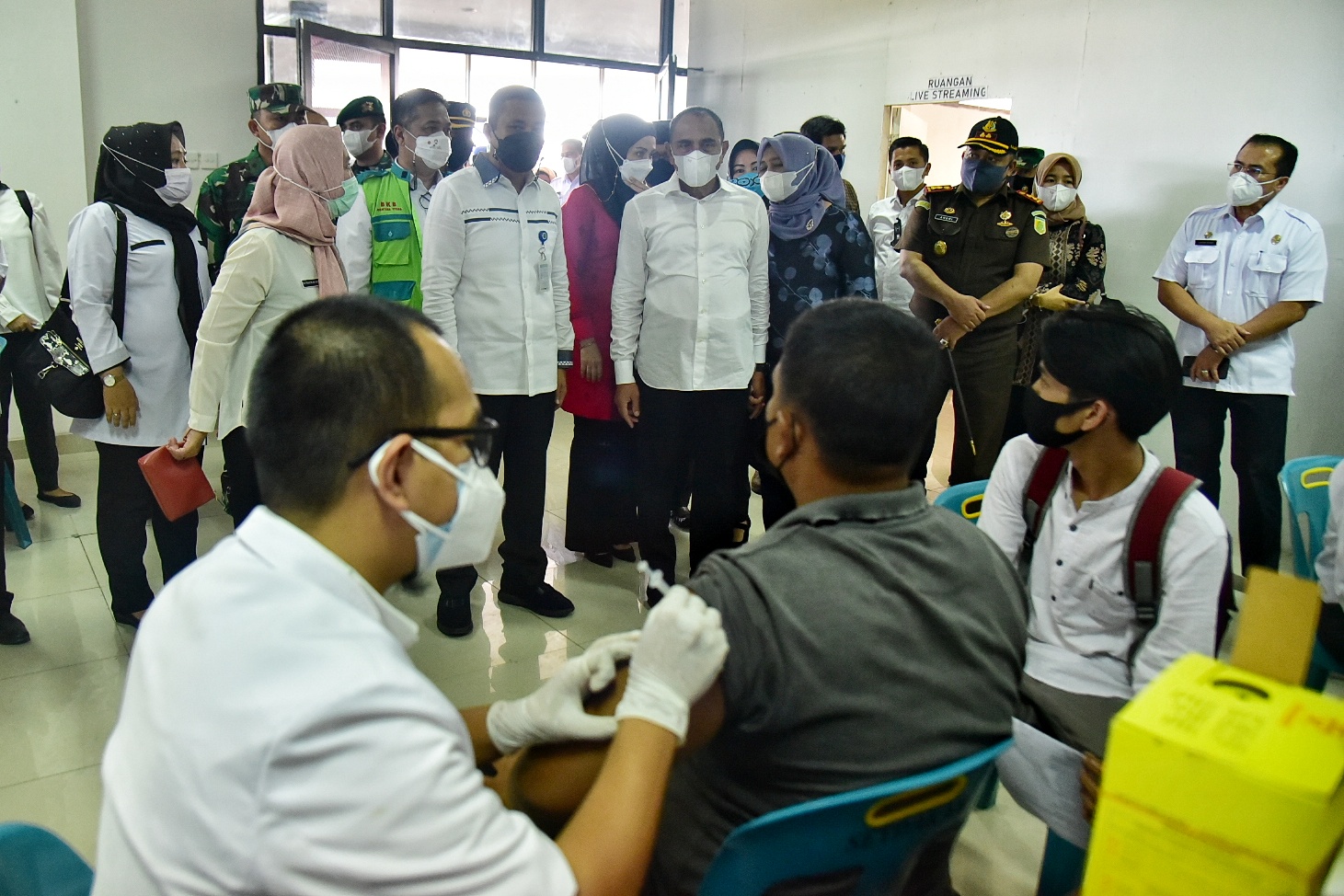 Edy Rahmayadi Bakal Bantu Desa yang Serius  Kembangkan Potensi Daerahnya