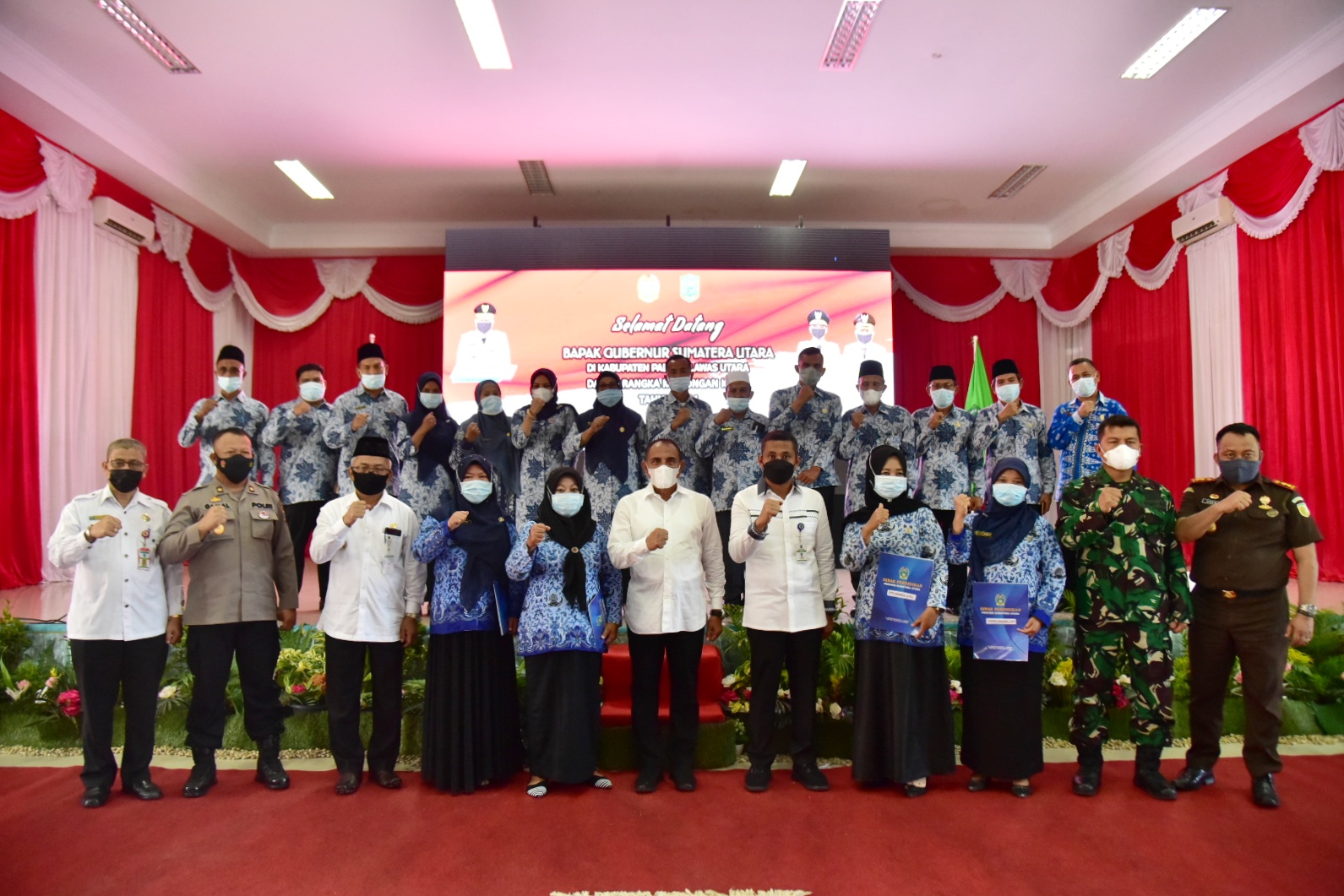 Tingkatkan Kualitas Pendidikan  Gubernur Edy Rahmayadi Wacanakan  Lelang Jabatan Kepala Sekolah