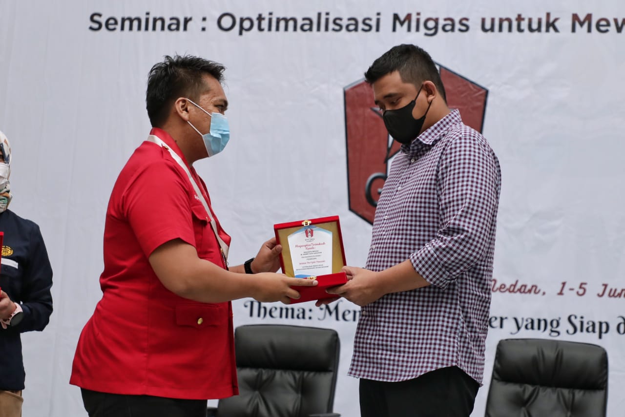 Migas aset dan nilai yang harus kita jaga bersama